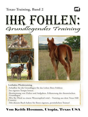 cover image of Ihr Fohlen